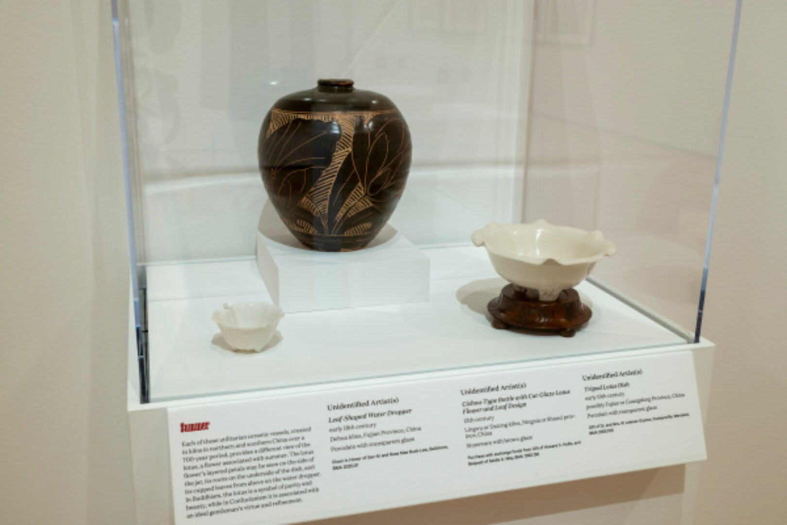 The Way of Nature: Art from Japan, China, and Korea