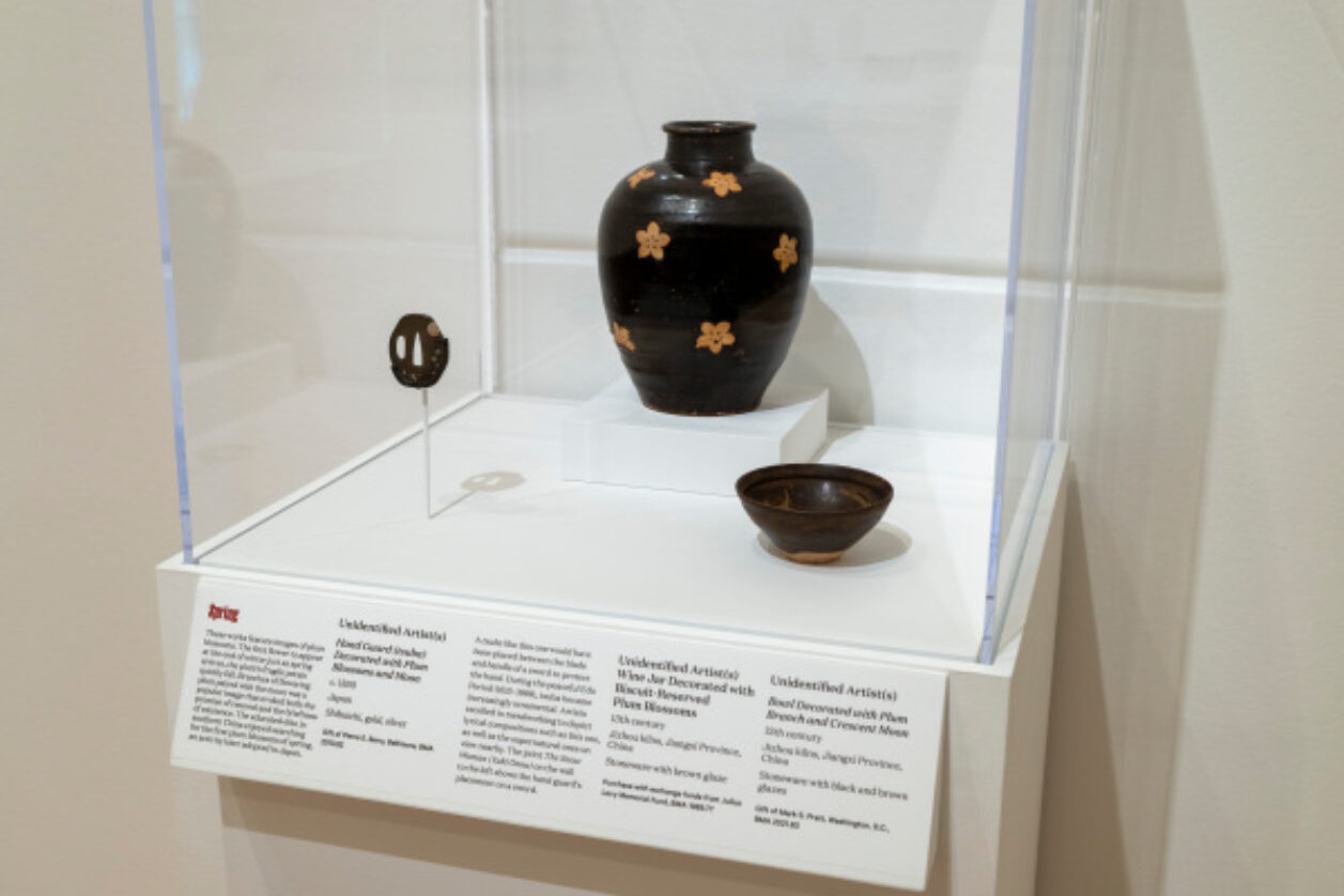 The Way of Nature: Art from Japan, China, and Korea