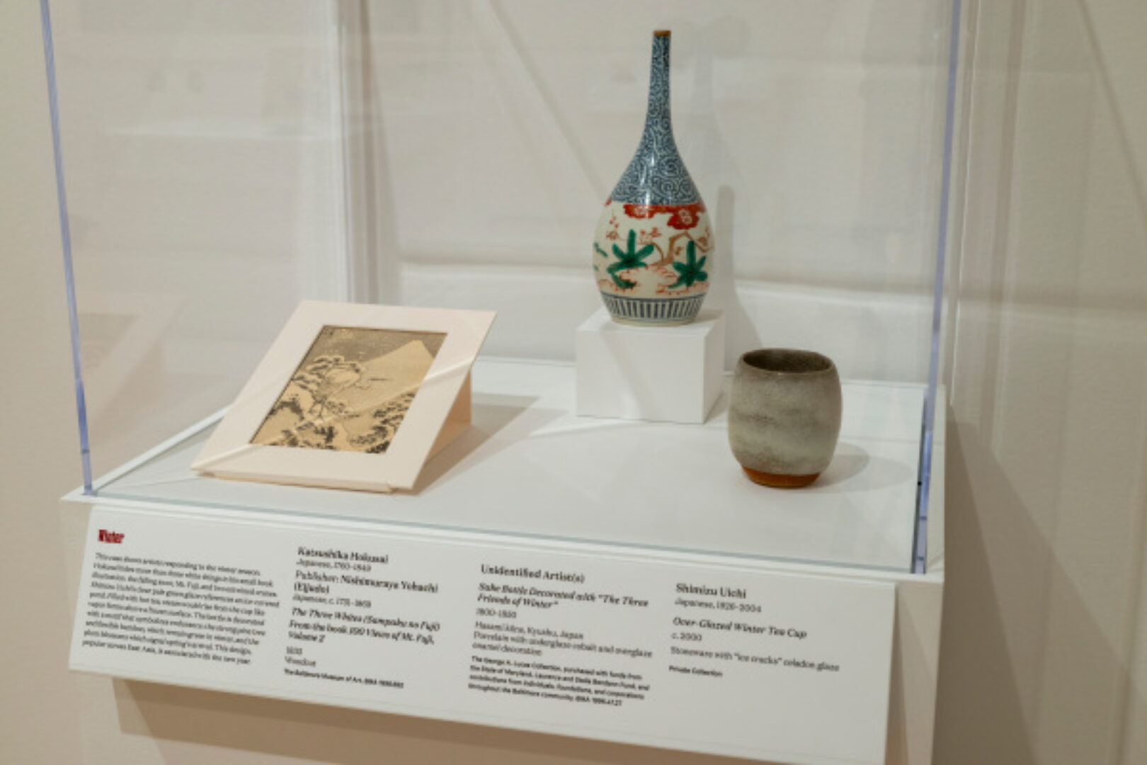 The Way of Nature: Art from Japan, China, and Korea