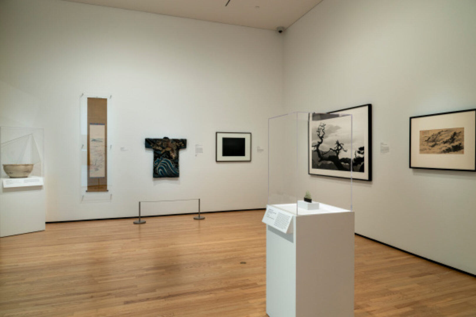 The Way of Nature: Art from Japan, China, and Korea