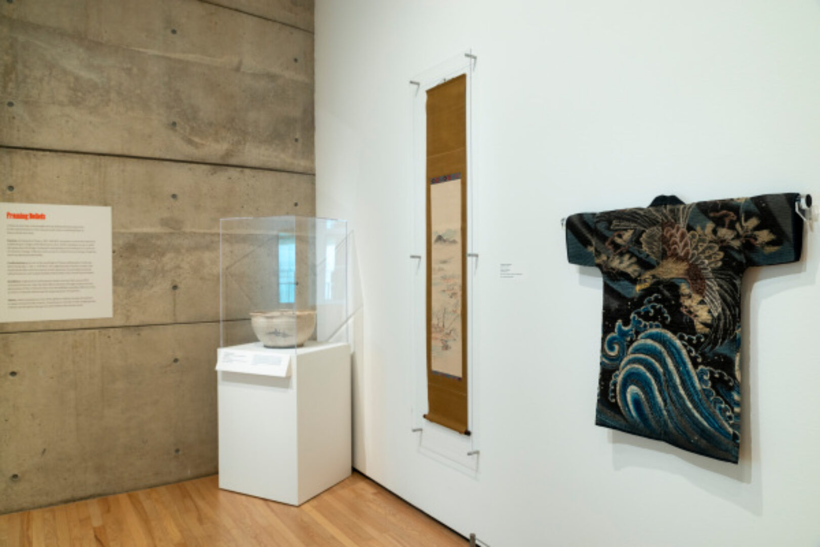 The Way of Nature: Art from Japan, China, and Korea