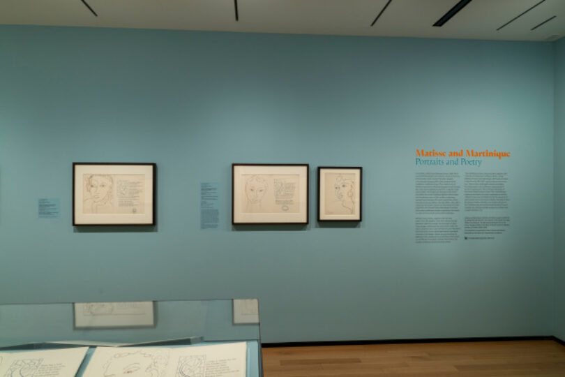 Matisse and Martinique: Portraits and Poetry