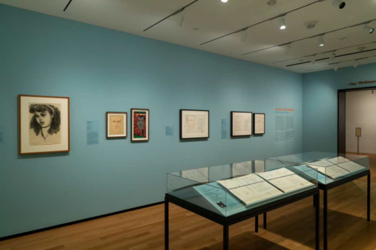 Matisse and Martinique: Portraits and Poetry