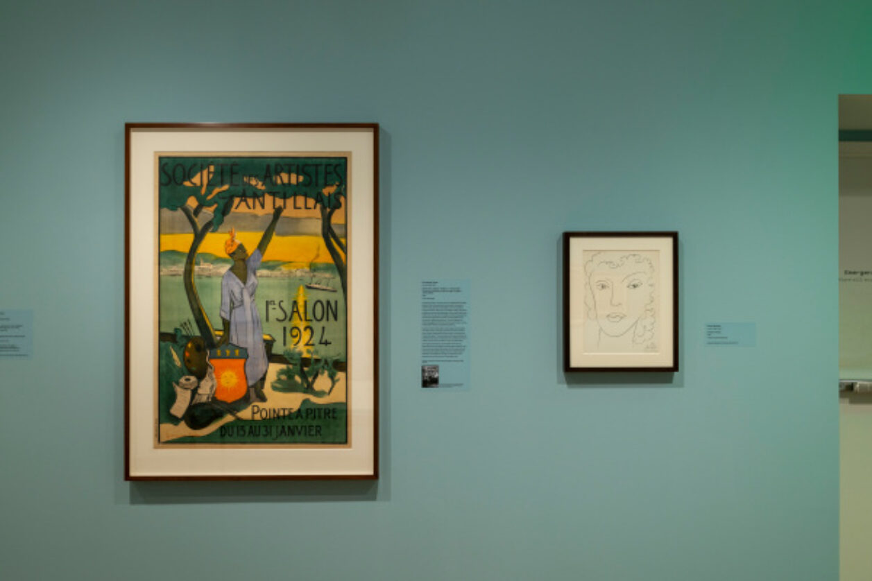 Matisse and Martinique: Portraits and Poetry