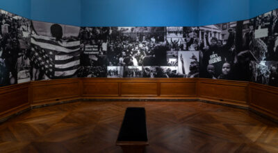 Heavy with History: Devin Allen and the Baltimore Uprising