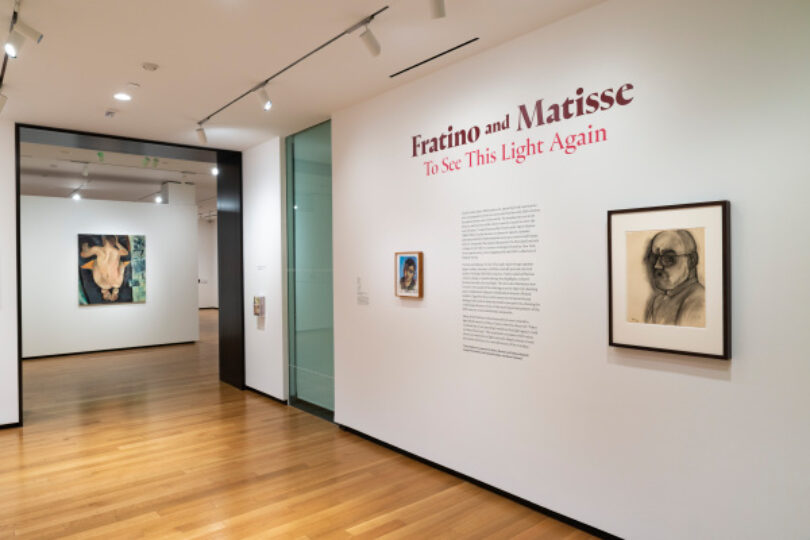 Fratino and Matisse: To See This Light Again