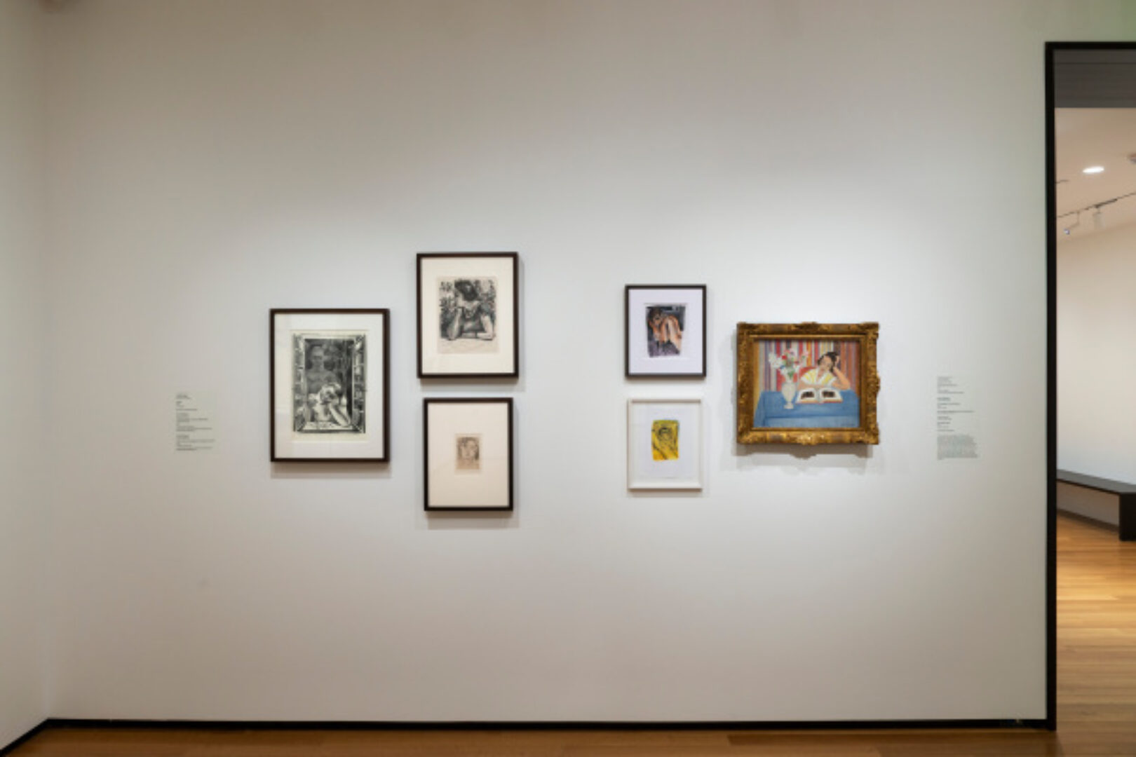 Fratino and Matisse: To See This Light Again