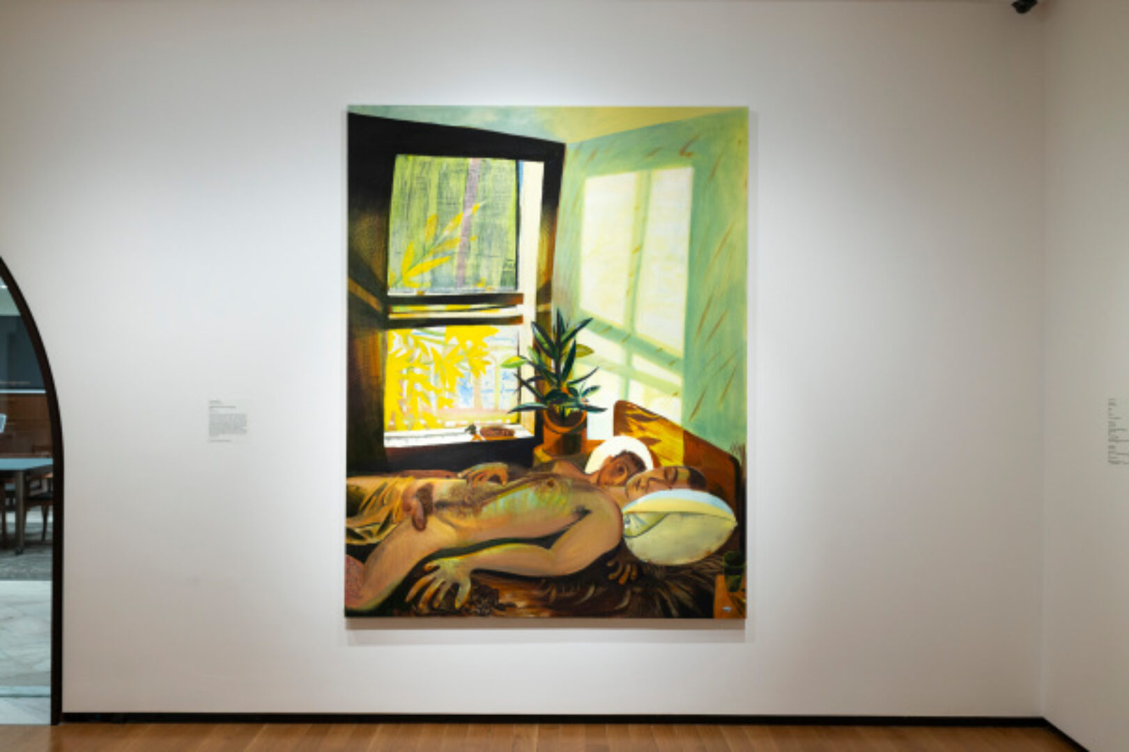 Fratino and Matisse: To See This Light Again
