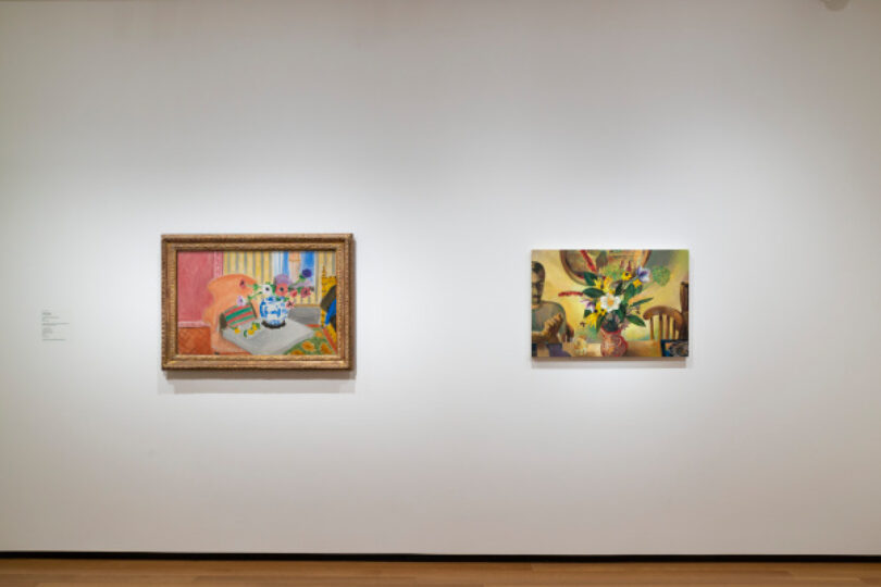 Fratino and Matisse: To See This Light Again