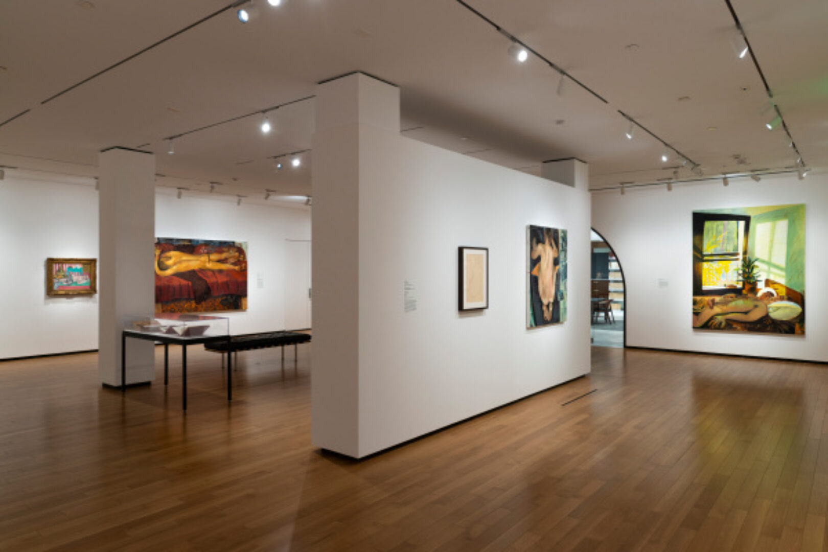 Fratino and Matisse: To See This Light Again