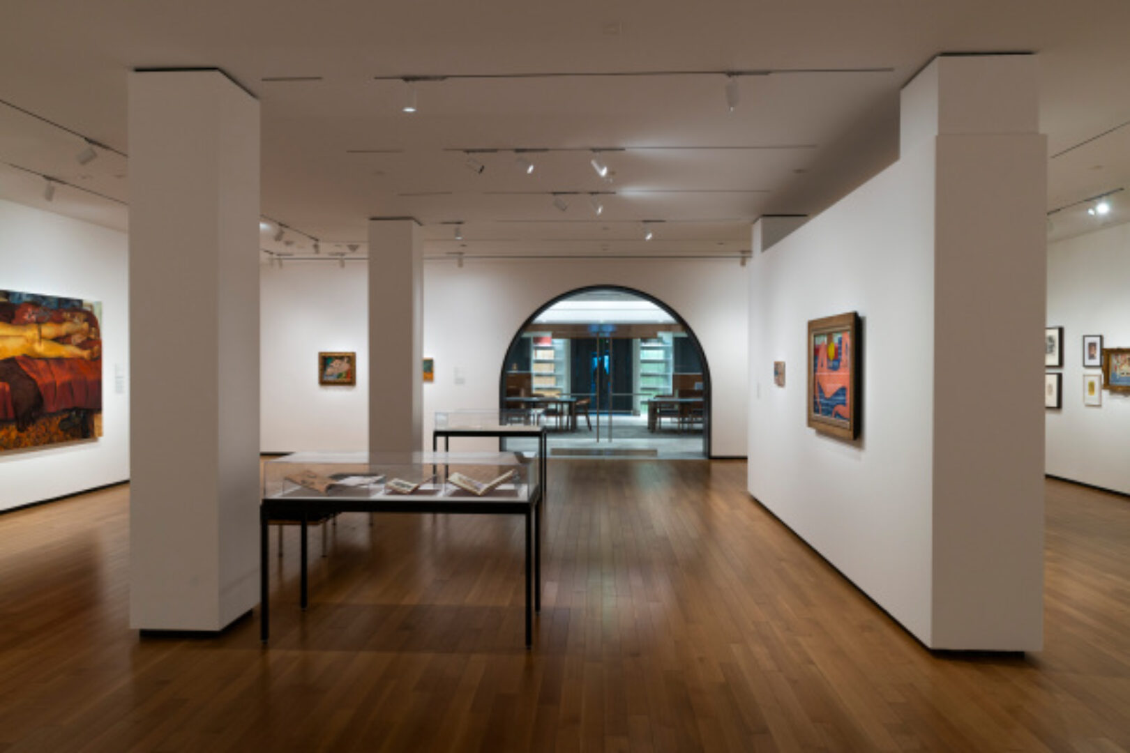 Fratino and Matisse: To See This Light Again