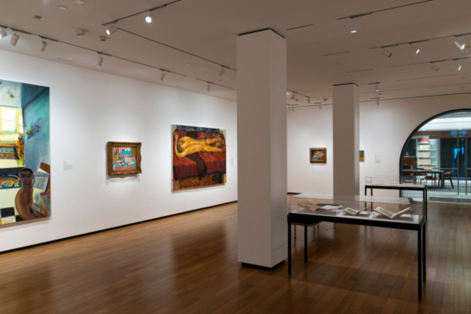 Fratino and Matisse: To See This Light Again