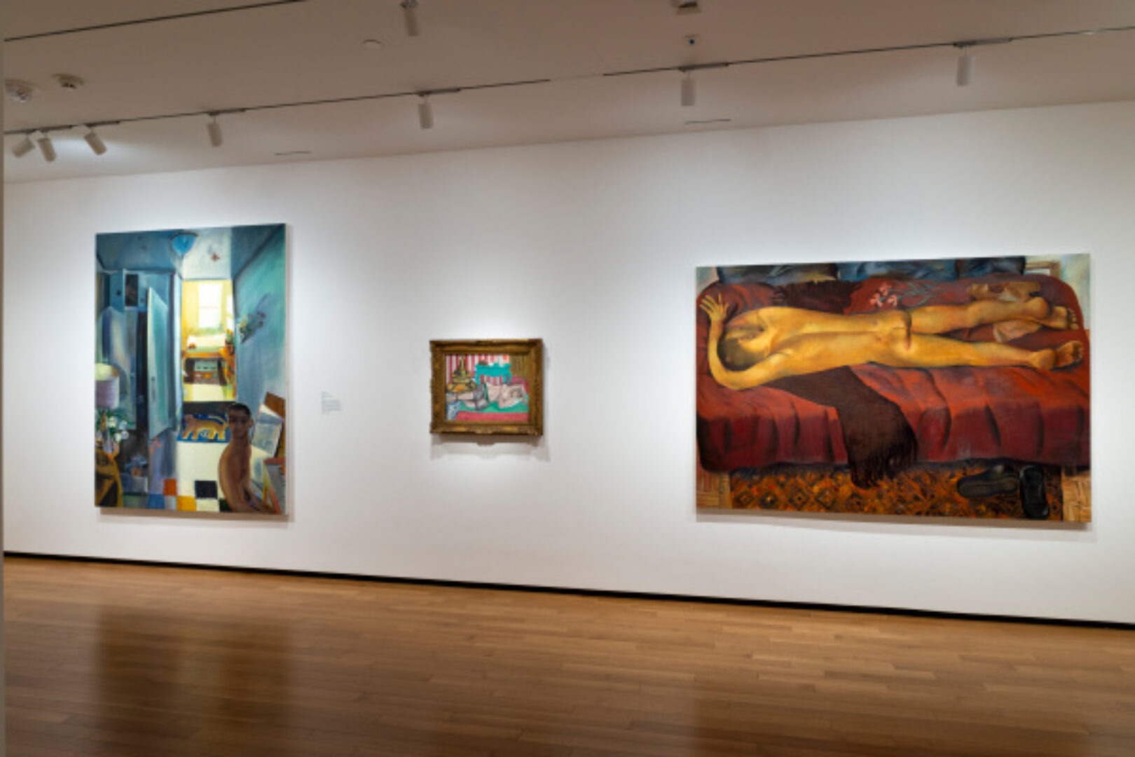 Fratino and Matisse: To See This Light Again