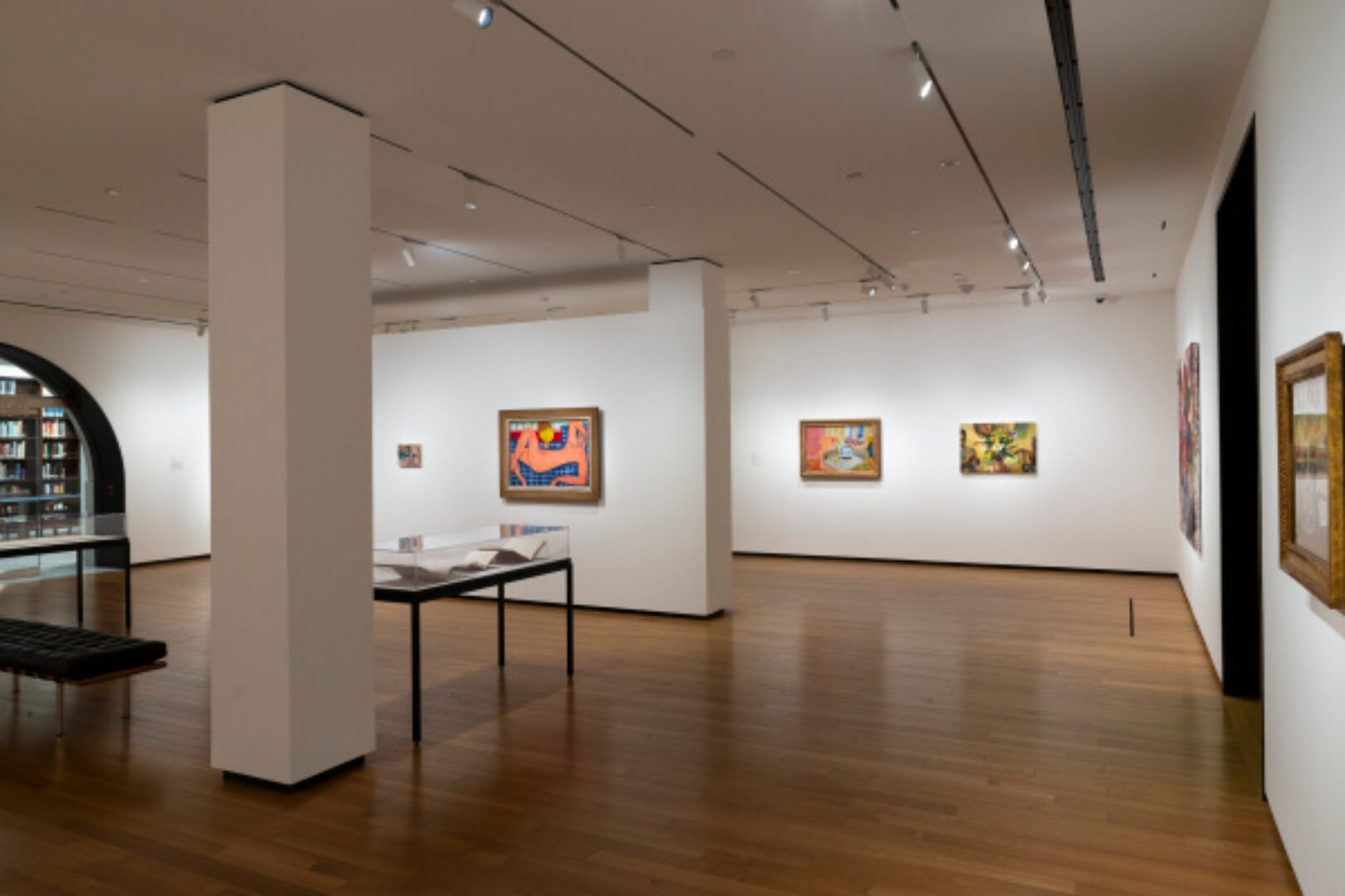 Fratino and Matisse: To See This Light Again