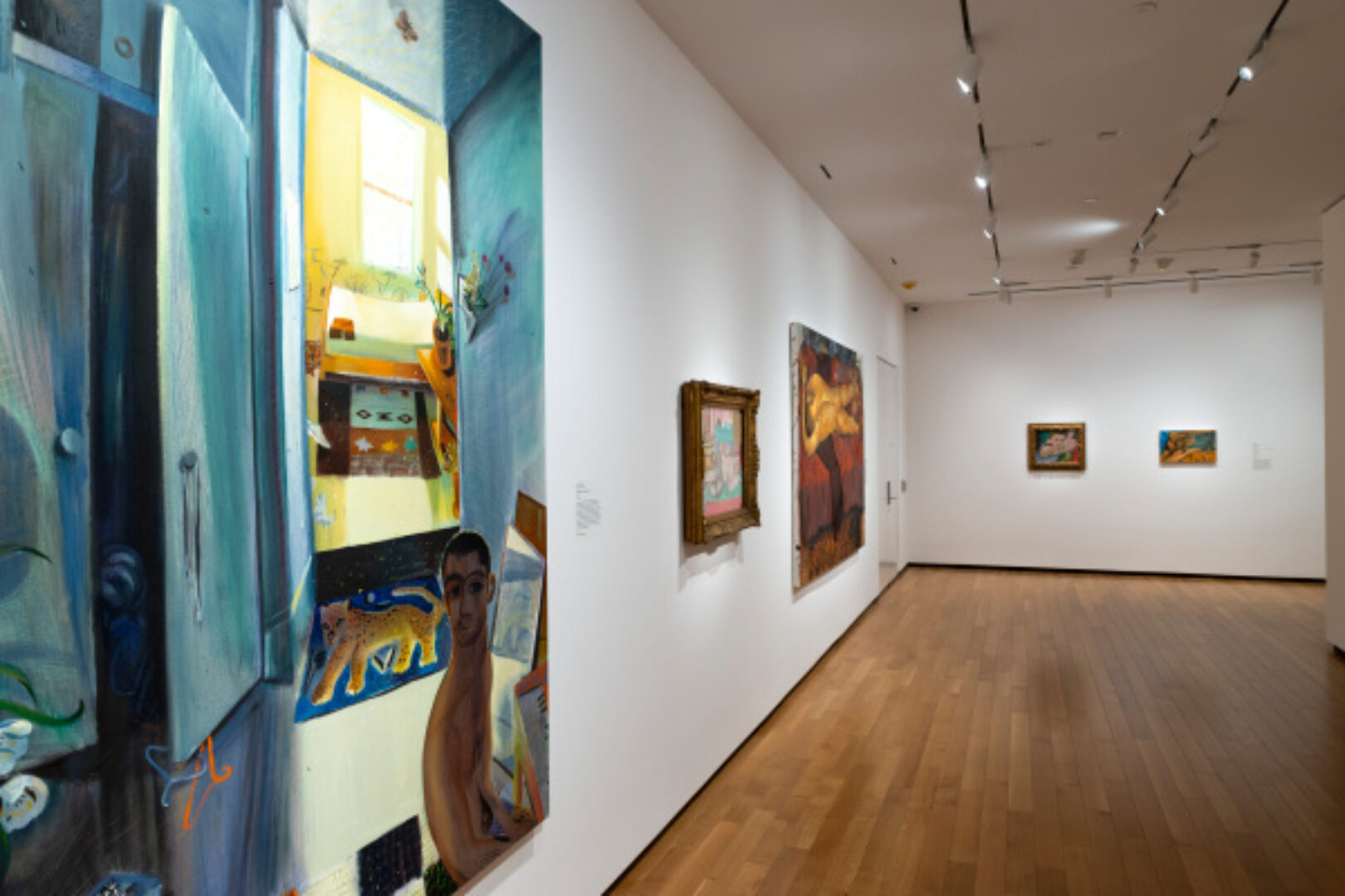 Fratino and Matisse: To See This Light Again