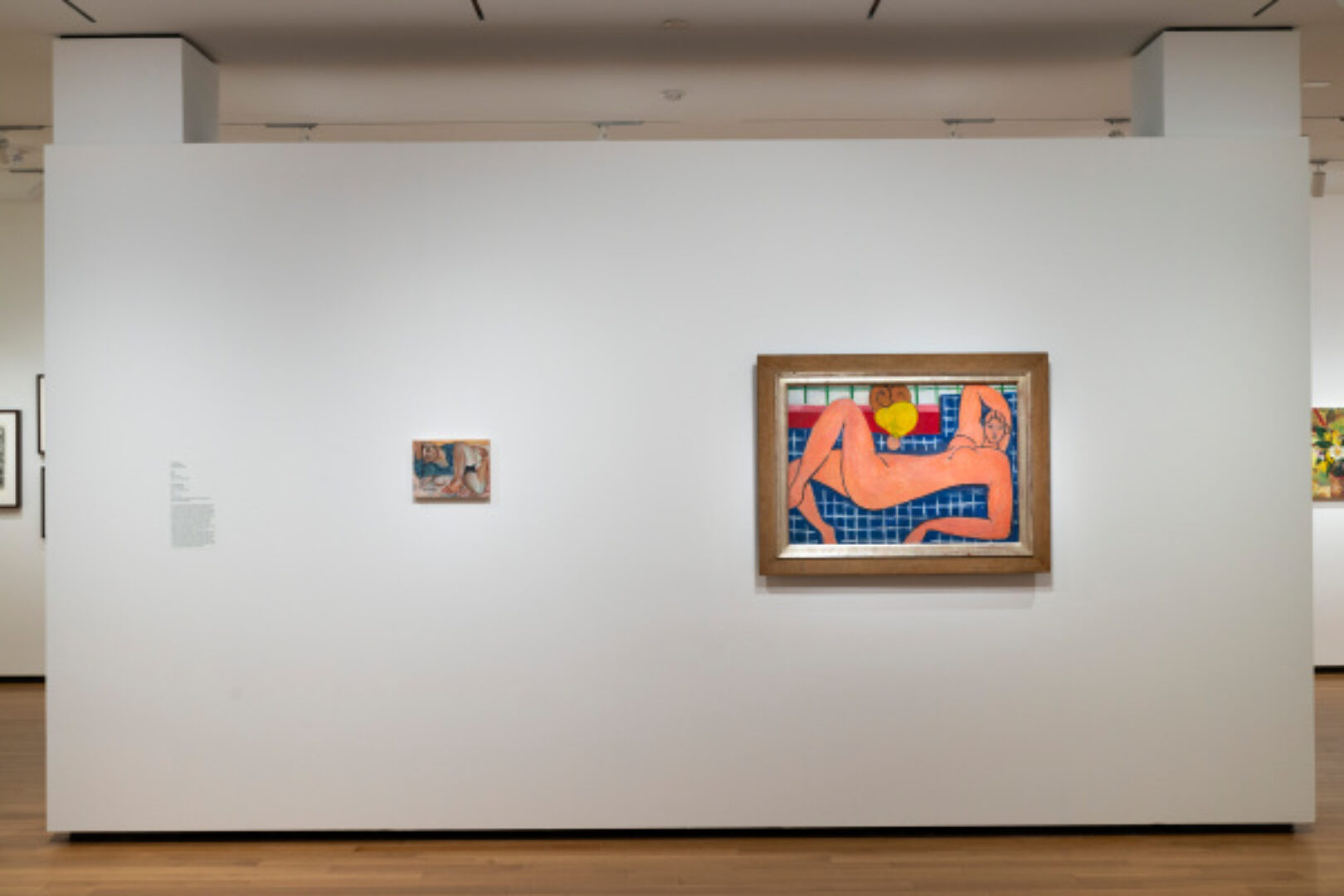 Fratino and Matisse: To See This Light Again