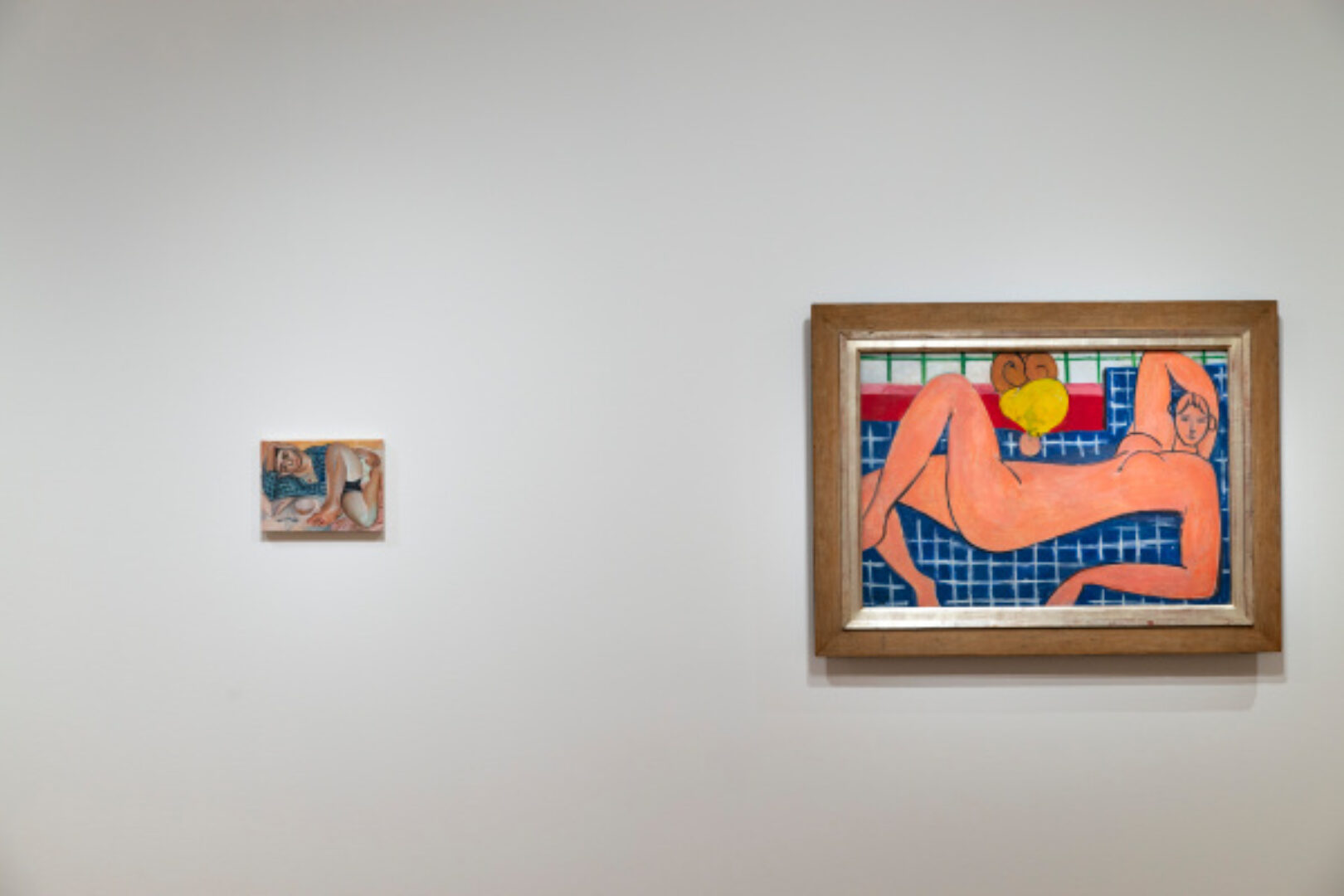 Fratino and Matisse: To See This Light Again