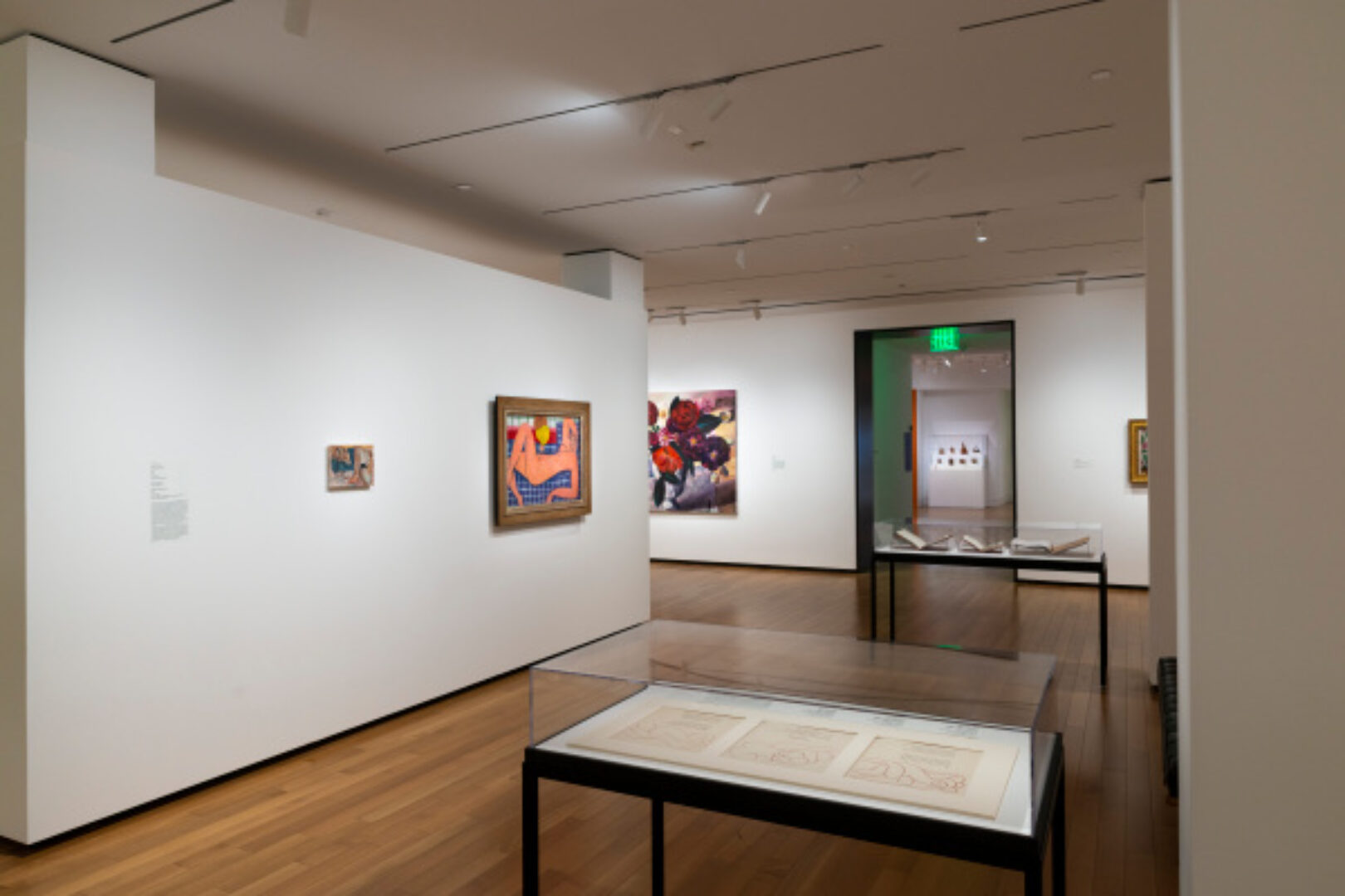 Fratino and Matisse: To See This Light Again