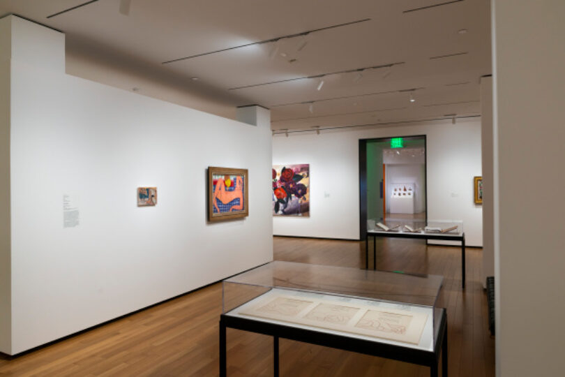 Fratino and Matisse: To See This Light Again