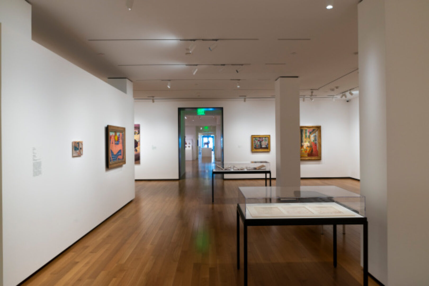 Fratino and Matisse: To See This Light Again