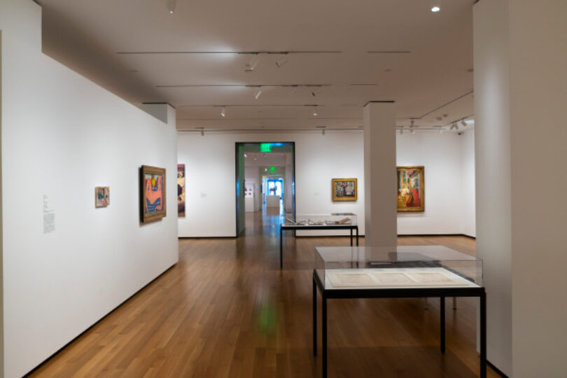 Fratino and Matisse: To See This Light Again