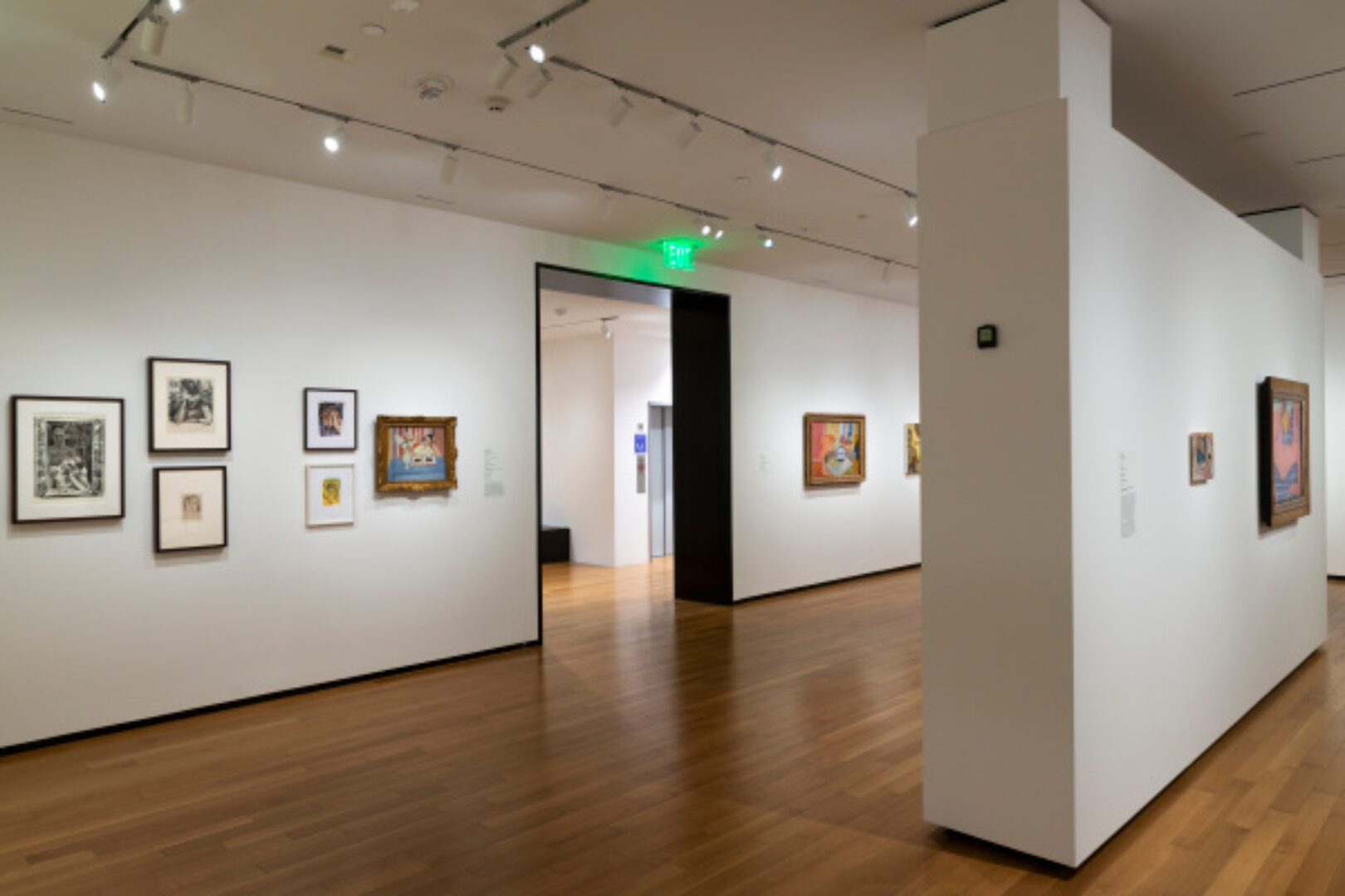 Fratino and Matisse: To See This Light Again