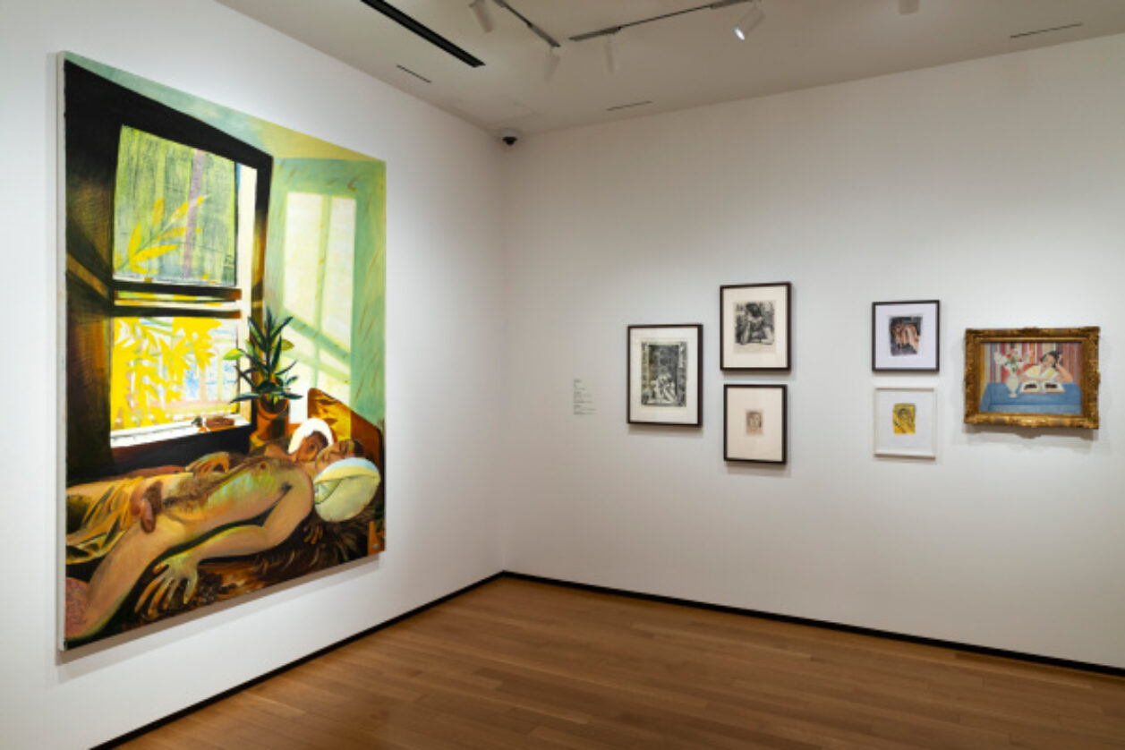 Fratino and Matisse: To See This Light Again